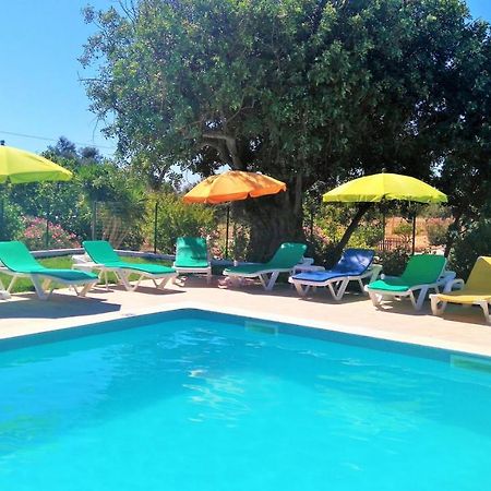 Quinta Casalinho Villa Albufeira Ngoại thất bức ảnh