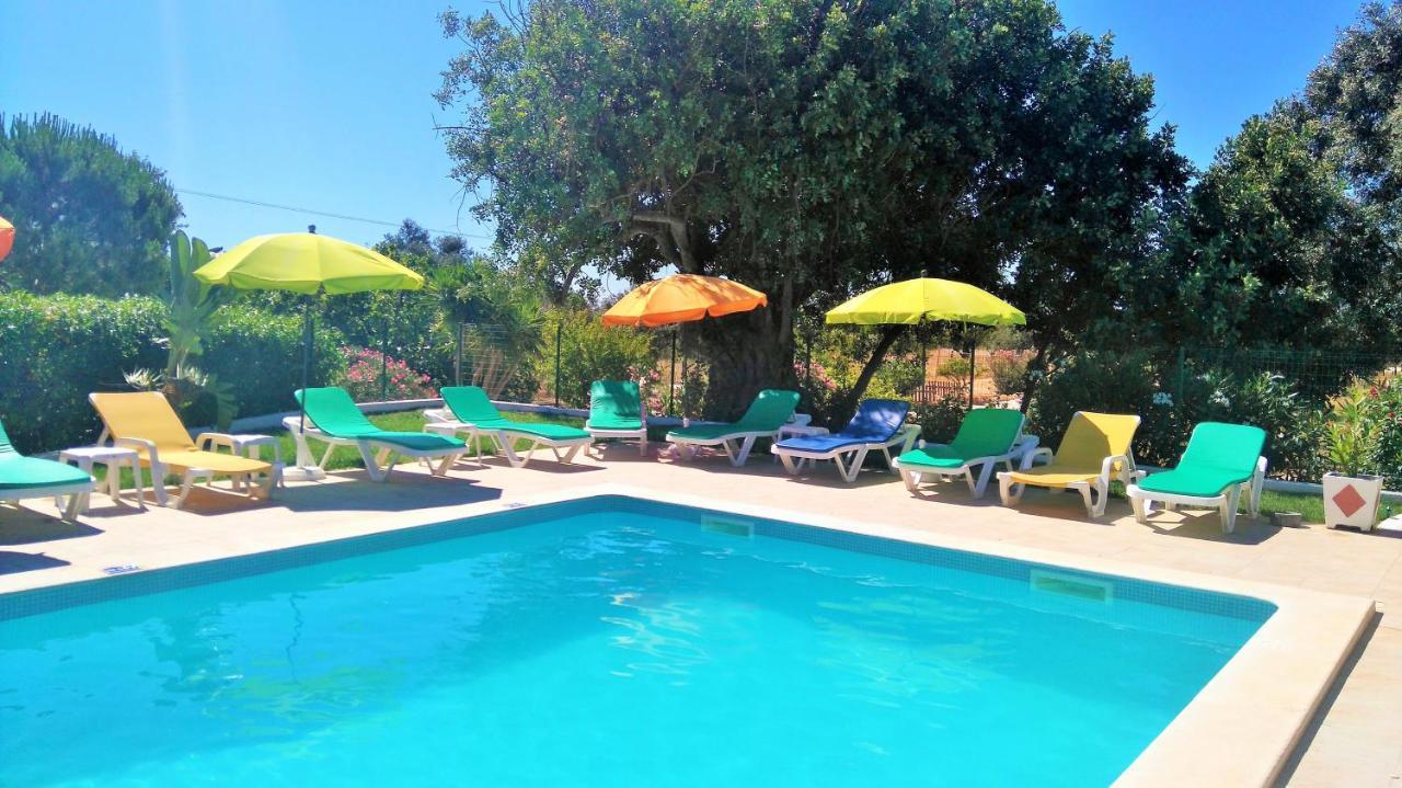 Quinta Casalinho Villa Albufeira Ngoại thất bức ảnh