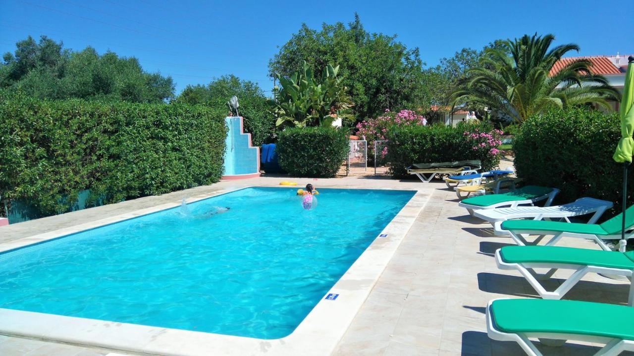 Quinta Casalinho Villa Albufeira Ngoại thất bức ảnh