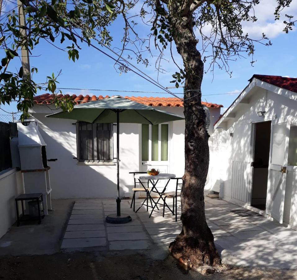 Quinta Casalinho Villa Albufeira Ngoại thất bức ảnh