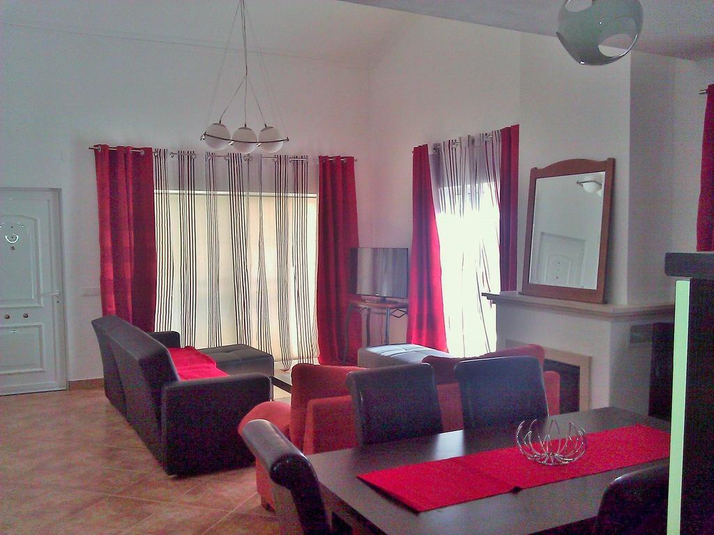 Quinta Casalinho Villa Albufeira Ngoại thất bức ảnh