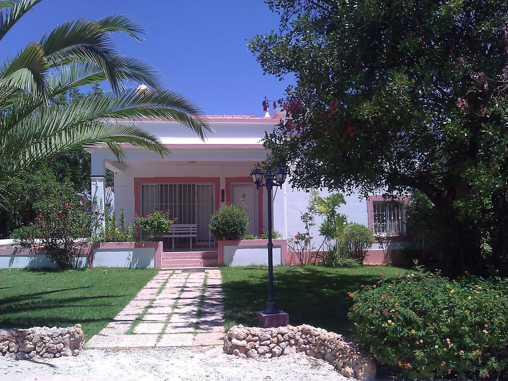 Quinta Casalinho Villa Albufeira Ngoại thất bức ảnh