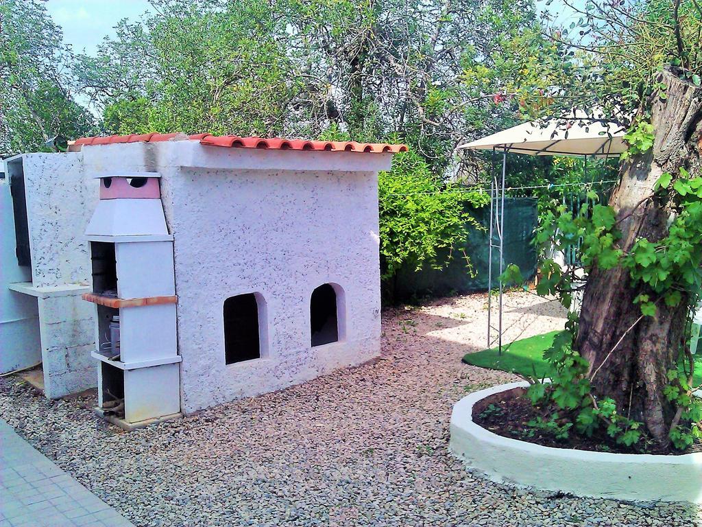 Quinta Casalinho Villa Albufeira Ngoại thất bức ảnh