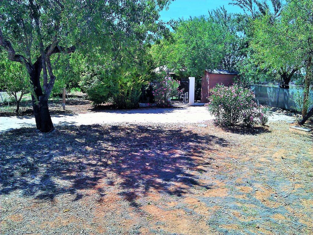 Quinta Casalinho Villa Albufeira Ngoại thất bức ảnh