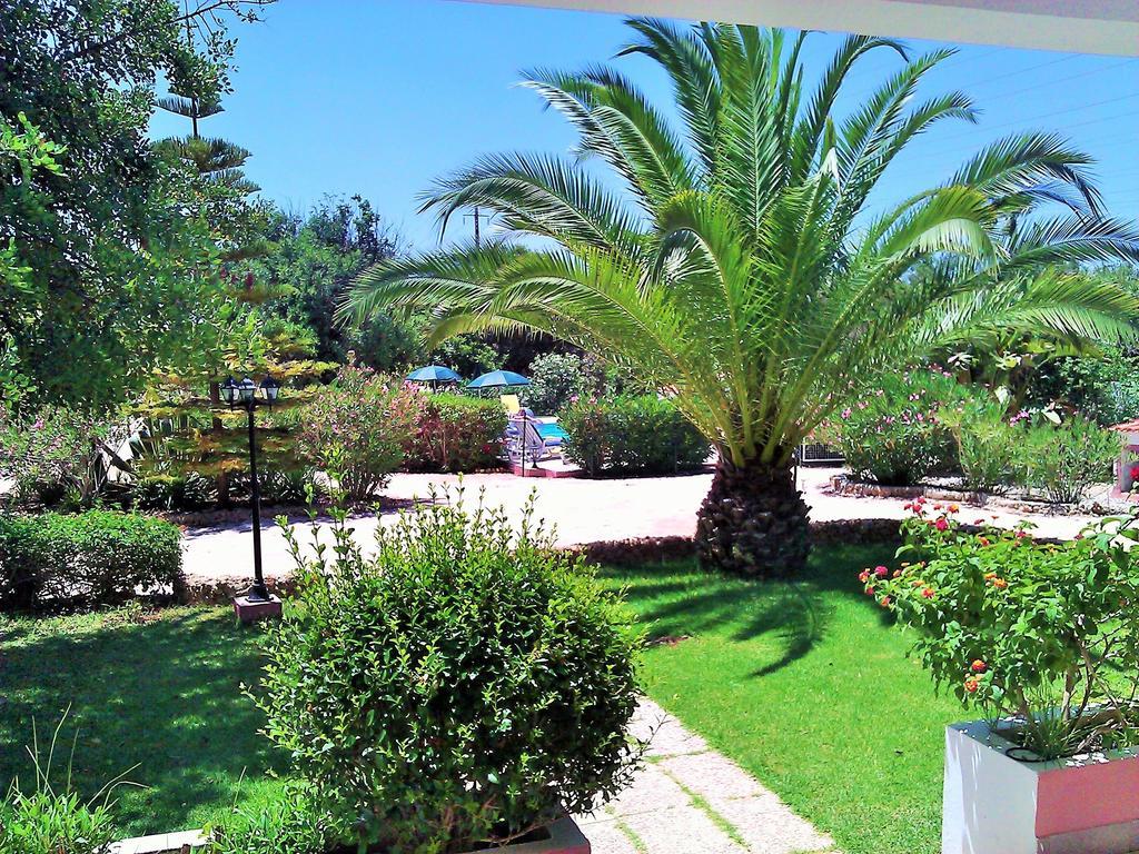Quinta Casalinho Villa Albufeira Ngoại thất bức ảnh