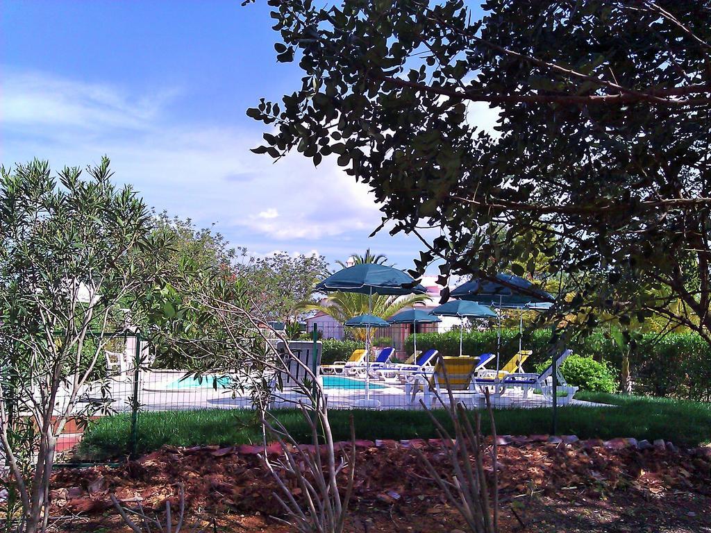 Quinta Casalinho Villa Albufeira Ngoại thất bức ảnh